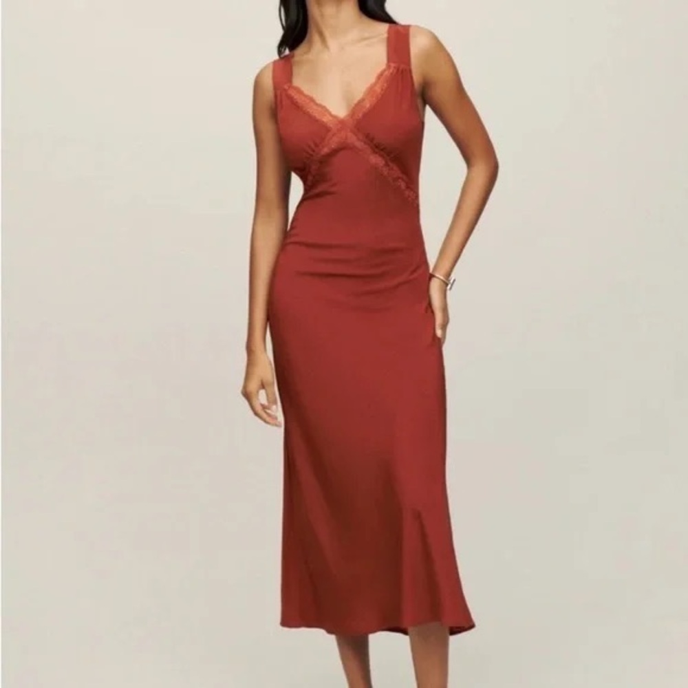 Reformation Provence Dress